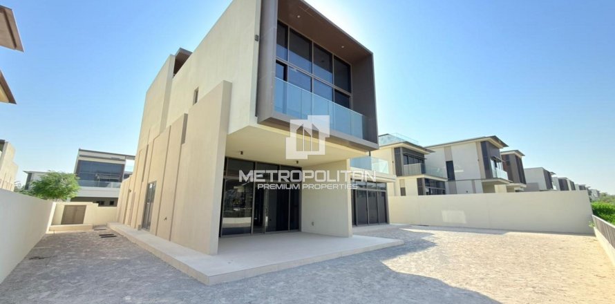 Vilă în Dubai Hills Estate, Dubai, EAU 4 dormitoare, 800 mp.  №664811
