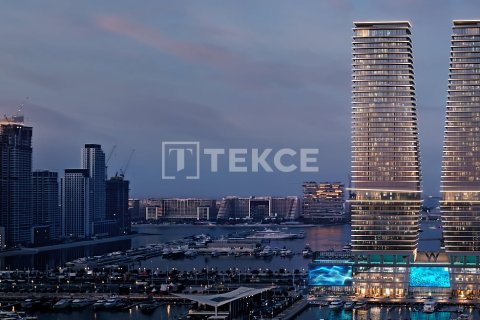 Apartament de vânzare în Dubai Harbour, Dubai, EAU 2 dormitoare, 159 mp.  №699559 - poză 3