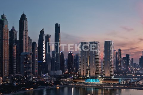 Apartament de vânzare în Dubai Harbour, Dubai, EAU 2 dormitoare, 159 mp.  №699559 - poză 7