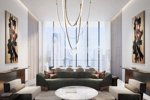 Apartament de vânzare în Dubai Harbour, Dubai, EAU 2 dormitoare, 159 mp.  №699559 - poză 11