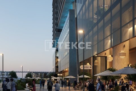 Apartament de vânzare în Dubai Harbour, Dubai, EAU 2 dormitoare, 159 mp.  №699559 - poză 6