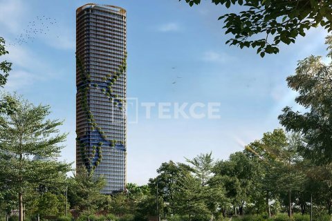 Lägenhet i Dubai, UAE 2 sovrum, 137 kvm Nr. 699557