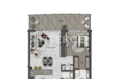 Купити квартиру в Дубай, ОАЕ 2 кімнати, 91м2, № 699556 - фото 17