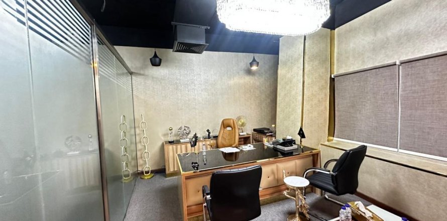 Business Bay, Dubai, संयुक्त अरब अमीरात में कार्यालय, 115.6 वर्ग मीटर, संख्या 680042