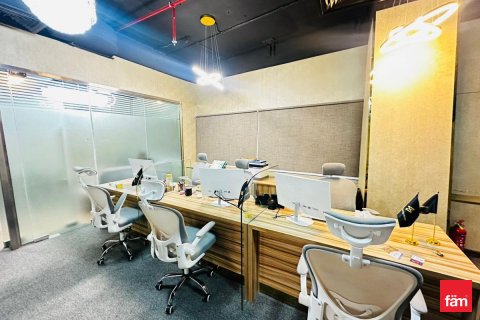 Business Bay, Dubai, संयुक्त अरब अमीरात में कार्यालय, 115.6 वर्ग मीटर, संख्या 680042 - फ़ोटो 11