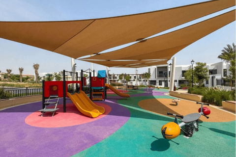 Villa en alquiler en Arabian Ranches 3, Dubai, EAU 3 dormitorios, 128 m2 № 735945 - foto 8