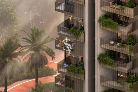 Apartament në Dubai Land, Emiratet e Bashkuara Arabe 2 dhoma gjumi, 136 m2. № 736699 - Foto 16
