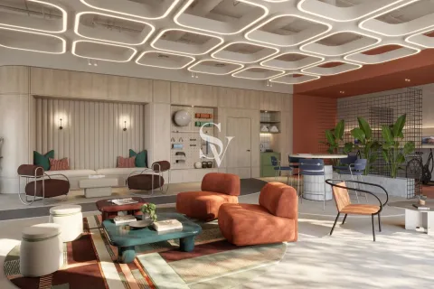 Apartament në Dubai Land, Emiratet e Bashkuara Arabe 2 dhoma gjumi, 136 m2. № 736699 - Foto 29