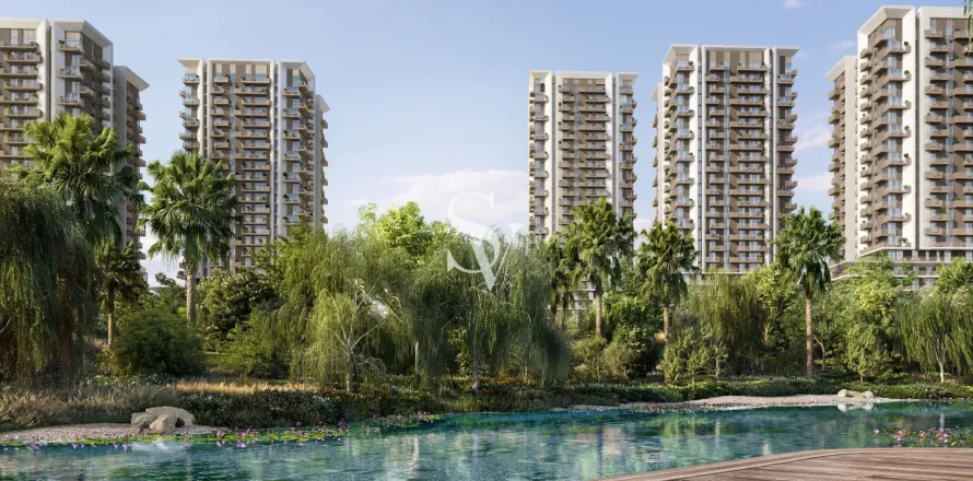 Apartament në Dubai Land, Emiratet e Bashkuara Arabe 2 dhoma gjumi, 136 m2. № 736699