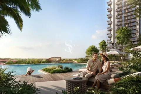 Apartament në Dubai Land, Emiratet e Bashkuara Arabe 2 dhoma gjumi, 136 m2. № 736699 - Foto 25