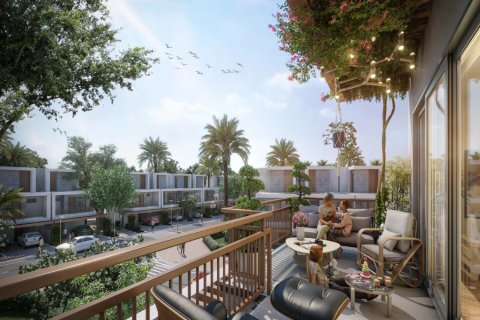 Adosado en venta en DAMAC Hills (Akoya by DAMAC), Dubai, EAU 4 dormitorios, 122 m2 № 735942 - foto 3