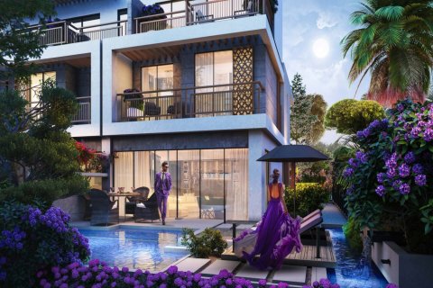 Adosado en venta en DAMAC Hills (Akoya by DAMAC), Dubai, EAU 4 dormitorios, 122 m2 № 735942 - foto 2