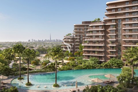 Dubai Land, Dubai, BAE’de daire 1 yatak odası, 74 m&sup2; No 736688