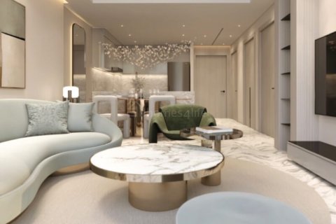 Dubai、UAEにあるマンション 1ベッドルーム、52 m2 No728859