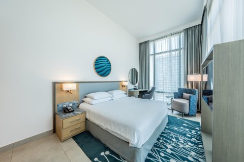 Jumeirah Village Circle, Dubai, BAE’de satılık daire 36 m&sup2; No 728740 - fotoğraf 8