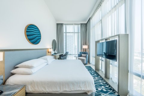 Jumeirah Village Circle, Dubai, BAE’de satılık daire 36 m&sup2; No 728740 - fotoğraf 3