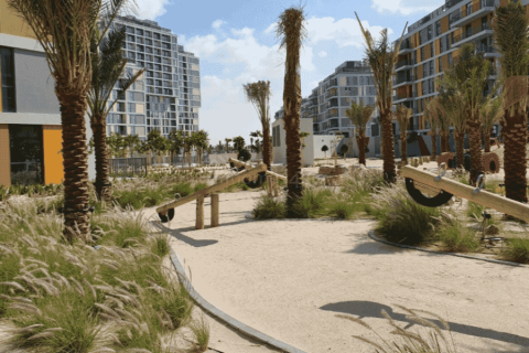 Müüa korter asukohaga Dubai Production City (IMPZ), Dubai, AÜE: 41 m² Nr 728738 - pilt 4
