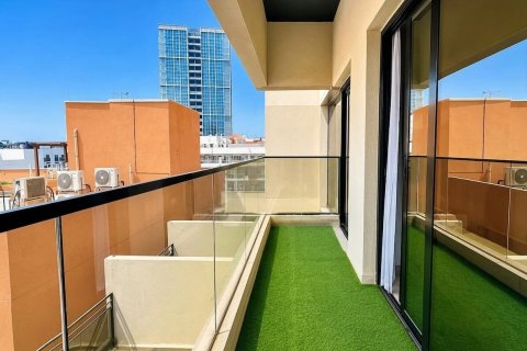 Byt v Jumeirah Village Circle, Dubai, SAE 1 ložnice, 67 m² Č.: 728742 - fotografie 2