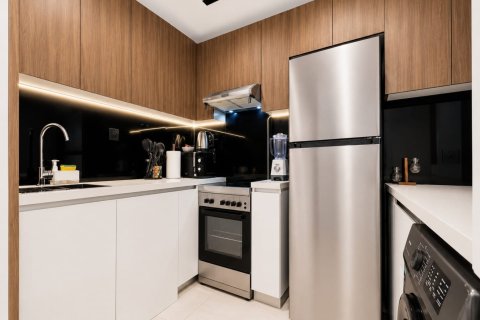 Byt v Jumeirah Village Circle, Dubai, SAE 1 ložnice, 67 m² Č.: 728742 - fotografie 12