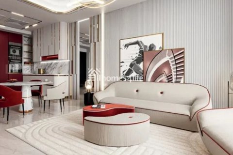 Appartement à Dubai Sports City, Dubai, EAU: 1 chambre, 64 m2 № 728860