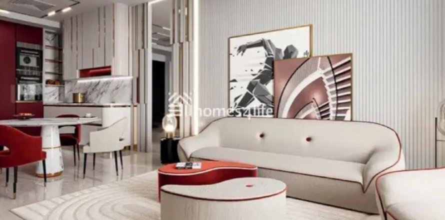 Apartman u Dubai Sports City, UAE 64 m2, 1 spavaća soba Br. 728860