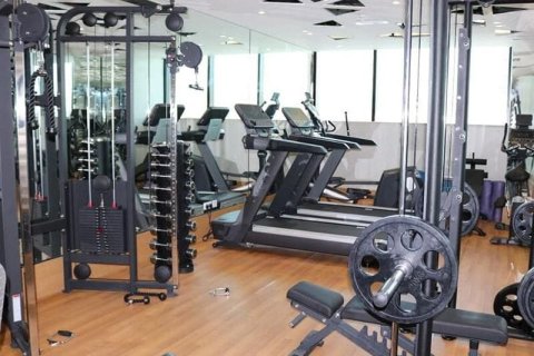 Jumeirah Village Circle, Dubai, UAE의 판매용 아파트 45제곱미터 번호 728739 - 사진 10