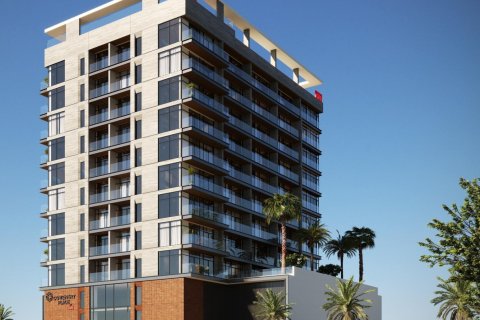 Apartman u gradu Dubai, UAE 1 soba, 37 m2 Br. 729606 - Slika 6