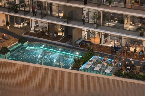 Dubai、UAE にあるマンション販売中 1ベッドルーム、70 m2、No729604 - 写真 10