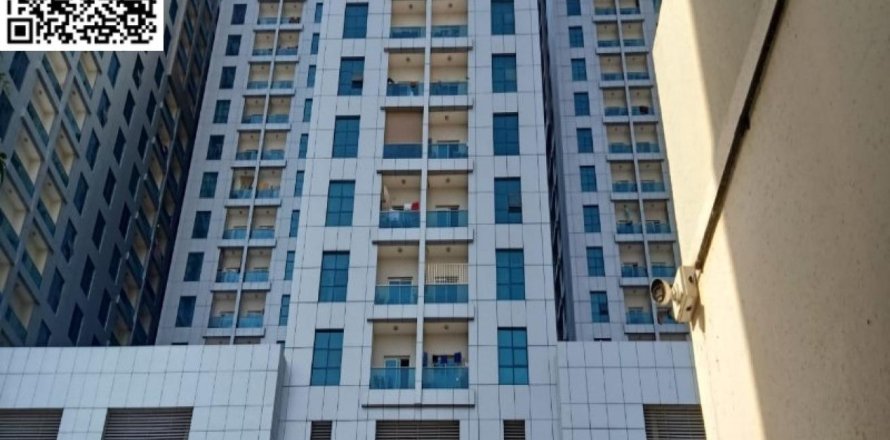 Apartment i Al Naemiyah, Ajman, UAE 1 soveværelse, 80 kvm № 730050