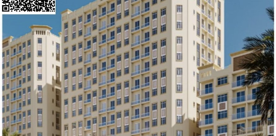 Apartmán v Al Yasmeen, Ajman, SAE 1 izba, 59 m2 č. 730027