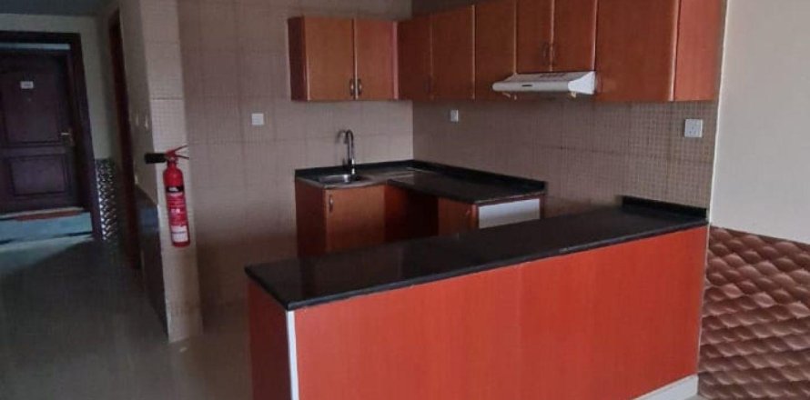 Apartament w Al Naemiyah, Ajman, ZEA 1 pokój, 52 mkw. nr 730048
