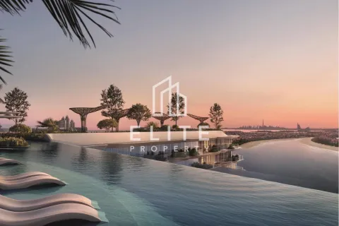 Leilighet til salgs i Palm Jumeirah, Dubai, Emiratene 2 soverom, 127 kvm Nr. 762903 - Foto 12