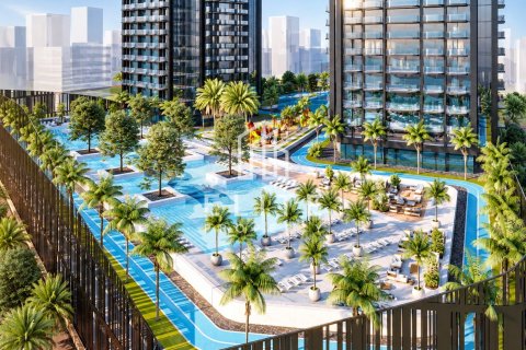 Apartmán v Motor City, Dubai, SAE 1 spálňa, 69 m2 č. 762901