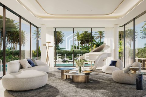 Villa Mohammed Bin Rashid City, Dubaijā, AAE 6 istabas, 1494 m2 Nr. 762899 - attēls 12