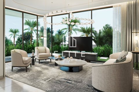 Villa Mohammed Bin Rashid City, Dubaijā, AAE 6 istabas, 1494 m2 Nr. 762899 - attēls 3