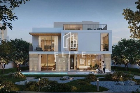 Villa sa The Valley, Dubai, UAE 4 silid-tulugan, 405 sq.m. № 762902 - larawan 23