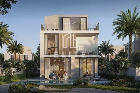 Villa sa The Valley, Dubai, UAE 4 silid-tulugan, 405 sq.m. № 762902 - larawan 12