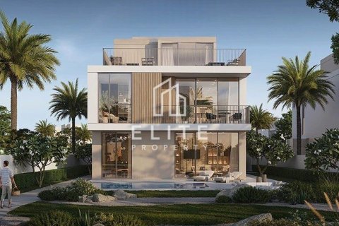 Villa sa The Valley, Dubai, UAE 4 silid-tulugan, 405 sq.m. № 762902 - larawan 19