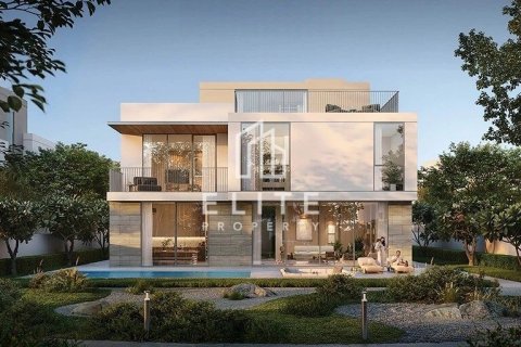 Villa sa The Valley, Dubai, UAE 4 silid-tulugan, 405 sq.m. № 762902 - larawan 16