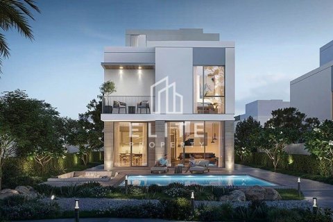 Villa sa The Valley, Dubai, UAE 4 silid-tulugan, 405 sq.m. № 762902 - larawan 20