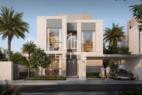 Villa sa The Valley, Dubai, UAE 4 silid-tulugan, 405 sq.m. № 762902 - larawan 11
