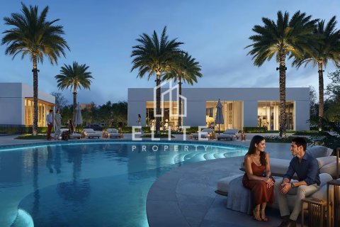 Villa sa The Valley, Dubai, UAE 4 silid-tulugan, 405 sq.m. № 762902 - larawan 2
