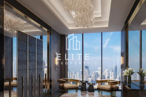 Apartman u Business Bay, Dubai, UAE 2 spavaćih soba, 305 m2 Br. 762900 - fotografija 10