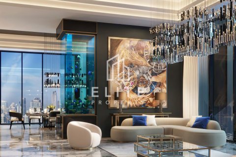 Apartman u Business Bay, Dubai, UAE 2 spavaćih soba, 305 m2 Br. 762900 - fotografija 26