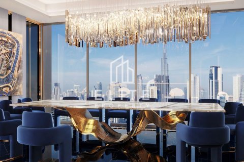 Apartman u Business Bay, Dubai, UAE 2 spavaćih soba, 305 m2 Br. 762900 - fotografija 4