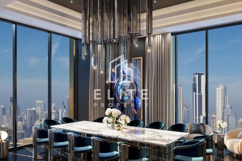 Apartman u Business Bay, Dubai, UAE 2 spavaćih soba, 305 m2 Br. 762900 - fotografija 15