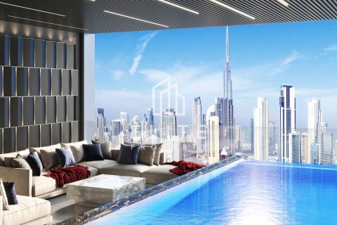 Apartman u Business Bay, Dubai, UAE 2 spavaćih soba, 305 m2 Br. 762900 - fotografija 24