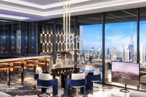 Apartman u Business Bay, Dubai, UAE 2 spavaćih soba, 305 m2 Br. 762900 - fotografija 18