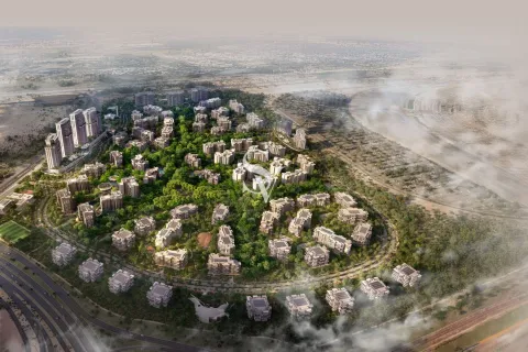 Apartment in Ghaf Woods in Dubai, UAE 2 bedrooms, 134 sq.m. № 740209 - photo 14
