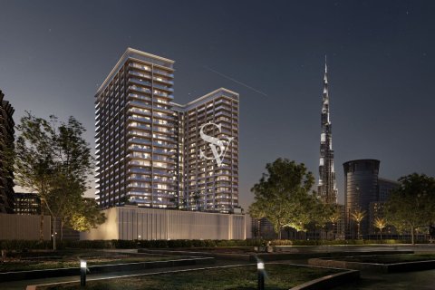 Korter asukohaga Binghatti Ghost asukohaga Al Jaddaf, Dubai, AÜE: 3 magamistoaga, 153 m² Nr 740206